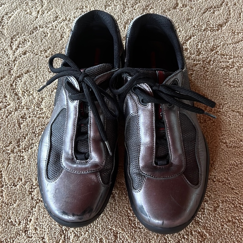 Mens Prada Shoe